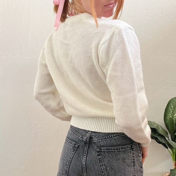 Vintage 1970/80’s Disney Minnie Mouse Sweater - Picture 4 of 6